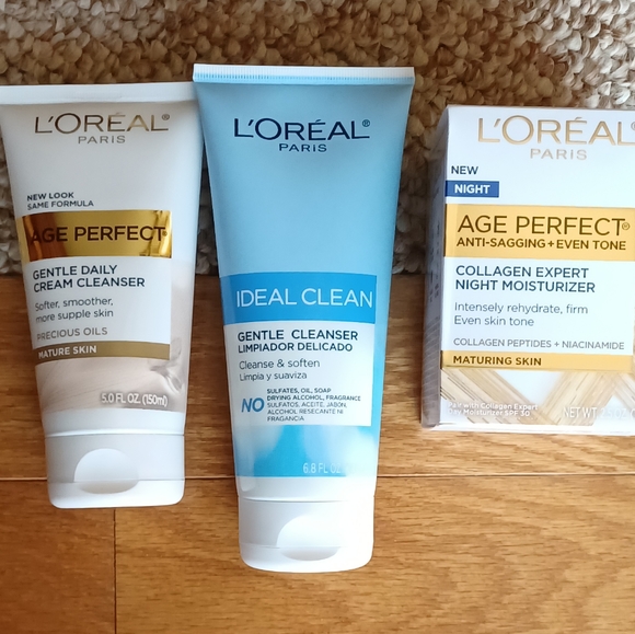 L'oreal Paris Skincare Bundle - Picture 4 of 16